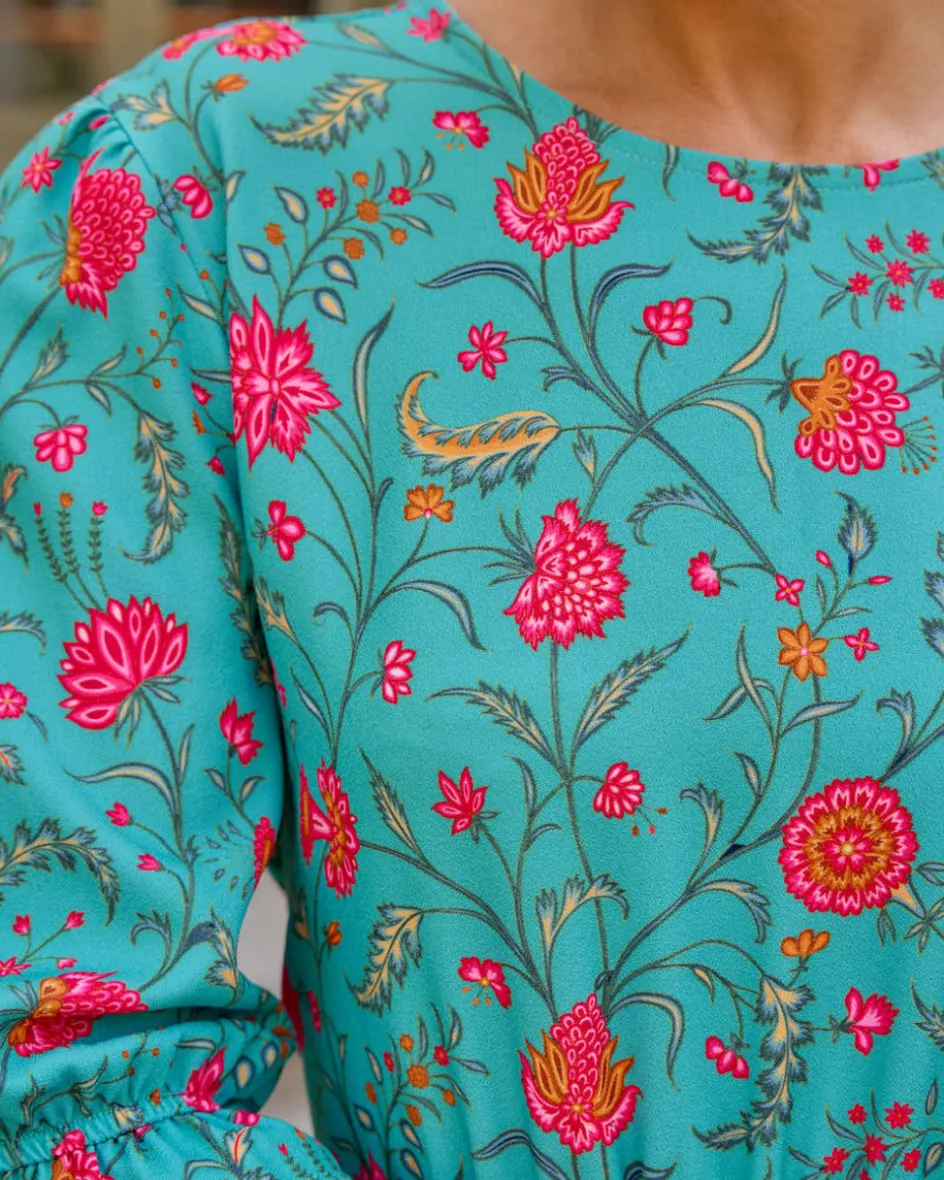 Polin et moi Vestido Midi María Isabel