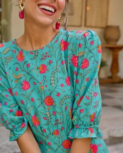 Polin et moi Vestido Midi María Isabel