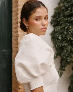 Polin et moi Vestido Novia Cala