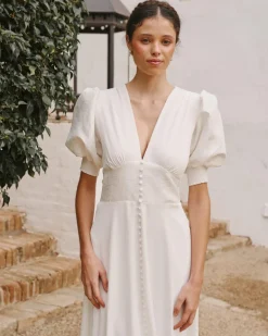 Polin et moi Vestido Novia Cala