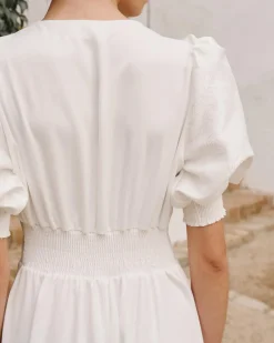 Polin et moi Vestido Novia Cala