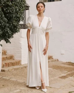 Polin et moi Vestido Novia Cala