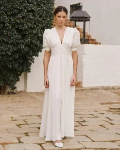 Polin et moi Vestido Novia Cala