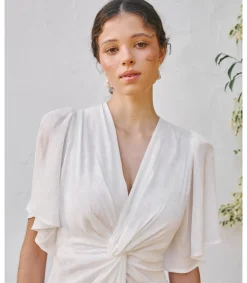 Polin et moi Vestido Novia Jazmín