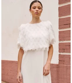 Polin et moi Vestido Novia Lavanda