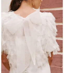 Polin et moi Vestido Novia Lavanda