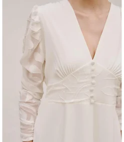 Polin et moi Vestido Novia Lirio