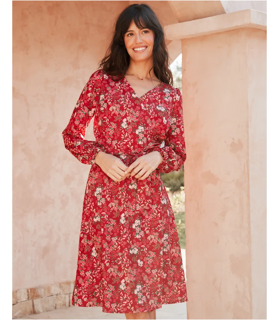 Polin et moi Vestido Nudo Aida