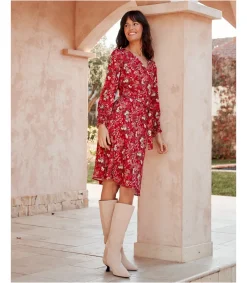 Polin et moi Vestido Nudo Aida