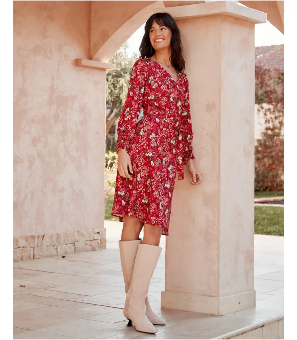 Polin et moi Vestido Nudo Aida