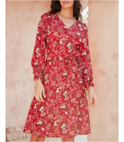 Polin et moi Vestido Nudo Aida