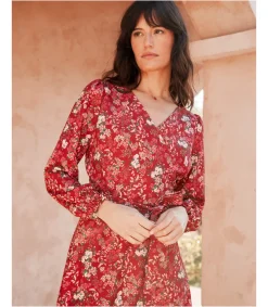 Polin et moi Vestido Nudo Aida