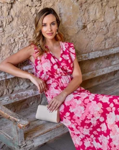 Polin et moi Vestido Volante Hanna