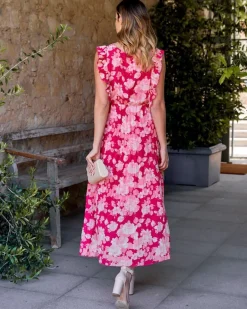 Polin et moi Vestido Volante Hanna