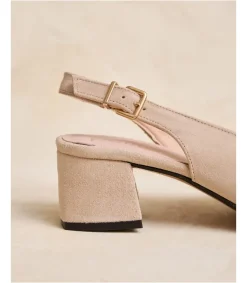 Polin et moi Zapato Lazo Yasmina