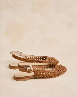 Polin et moi Zapato Plano Minia