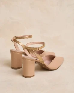 Polin et moi Zapato Salón Erin