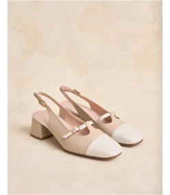 Polin et moi Zapato Tacón Carina