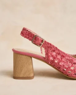 Polin et moi Zapato Tacón Kestina