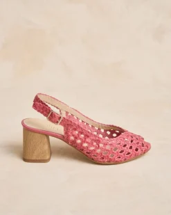 Polin et moi Zapato Tacón Kestina