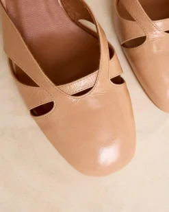 Polin et moi Zapato Tacón Nibe