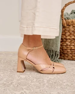 Polin et moi Zapato Tacón Nibe