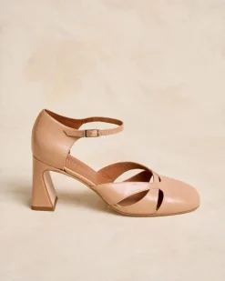 Polin et moi Zapato Tacón Nibe