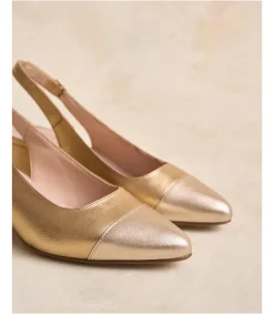 Polin et moi Zapato Tacón Orellana