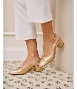 Polin et moi Zapato Tacón Orellana