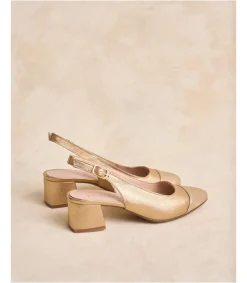 Polin et moi Zapato Tacón Orellana