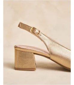 Polin et moi Zapato Tacón Orellana