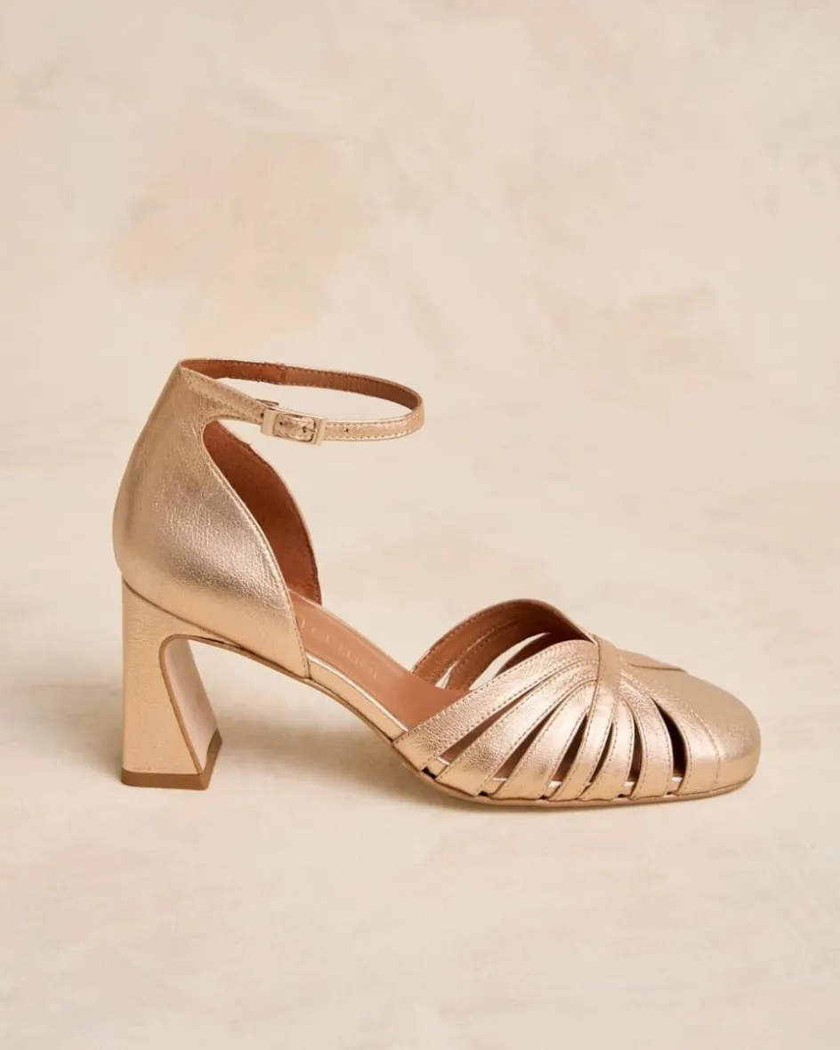 Polin et moi Zapato Tacón Platonia