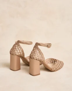 Polin et moi Zapato Trenzado Calmia