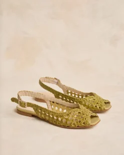 Polin et moi Zapato Trenzado Minia