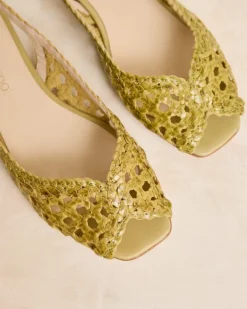 Polin et moi Zapato Trenzado Minia