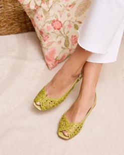 Polin et moi Zapato Trenzado Minia