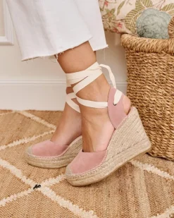 Polin et moi Alpargata Plataforma Nisha