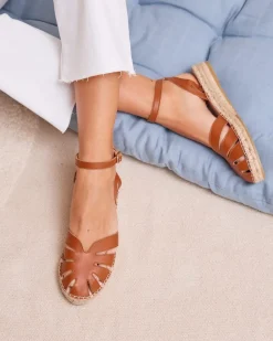 Polin et moi Sandalia Addo