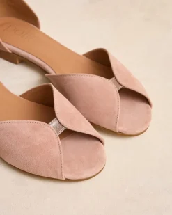 Polin et moi Sandalia Plana Maripia