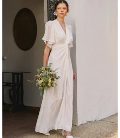 Polin et moi Vestido Novia Jazmín