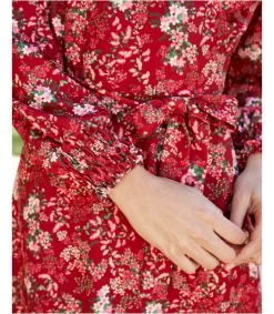 Polin et moi Vestido Nudo Aida